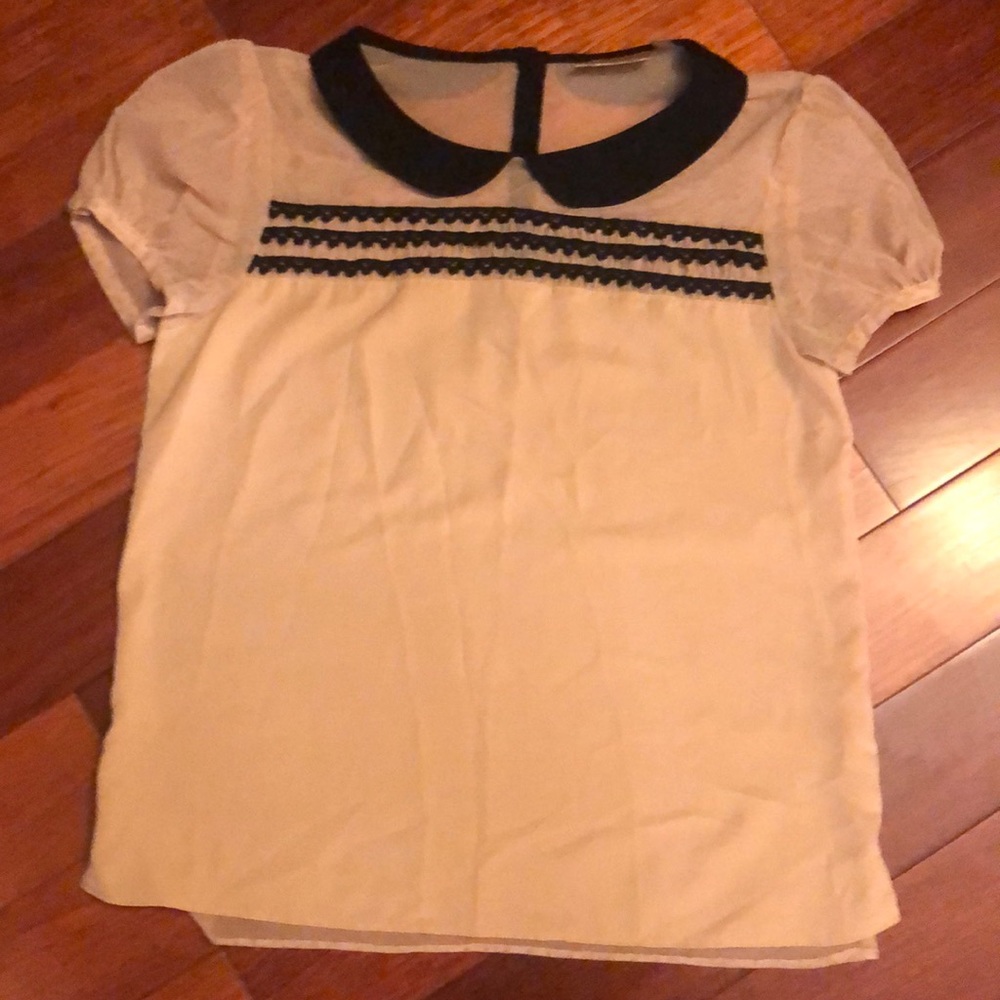 Blouse only worn once